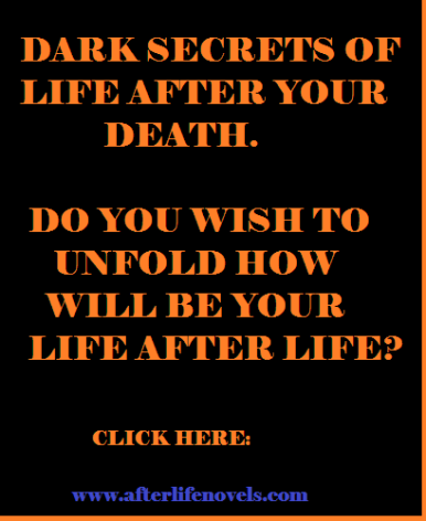 Afterlife infographic